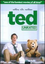 Ted featuring Mark Wahlberg, Mila Kunis, Seth MacFarlane, Joel McHale, Giovanni Ribisi