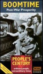 Boomtime: Post-War Prosperity [Vhs] [Vhs Tape] (2000) People's Century