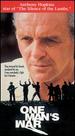 One Man's War