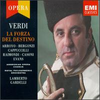 Giuseppe Verdi: La Forza Del Destino - Antonio Zerbini (vocals); Bianca Maria - l00868q8at0_l