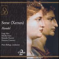 Handel: Serse (Xerxes) - Franco Calabrese (vocals); Irene Companez ( - l788264qdyv_l