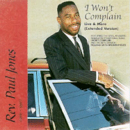 I Won't Complain: Live & More (Extended Version)
