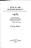 Year of the 3 Kings: 1483, By St Aubyn