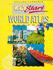 Collins-Longman Keystart Atlas: World Atlas