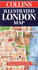 Great Britain: London Illustrated (Collins British Isles and Ireland Maps)