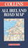 Collins Route Planning Map Ireland