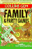 Collins gem family & party games
