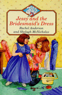 Jessy and the bridesmaid's dress