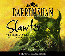 Slawter Darren Shan