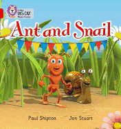 Ant and Snail: Red A/Band 2A
