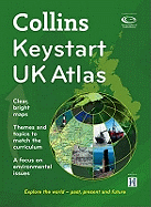 Collins Keystart UK Atlas