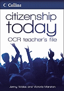 Citizenship Today - OCR Teacher's File