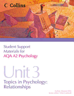 Cssm Psychology A2 Unit 3, . Relationships