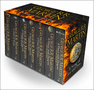 A Game of Thrones: the Story Continues: The Complete Box Set of All 7 Books