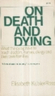 On Death and Dying
