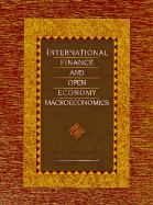 International Finance and Open Economy Macroeconomics Facsimile