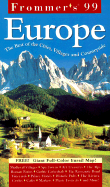 Frommer's Europe
