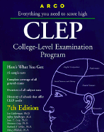 Preparation for the Clep, College-Level Examination Program: The 5 General Examinations