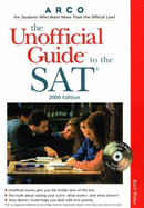 Ug/The SAT W/CD-ROM 2000 Edition
