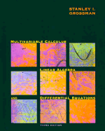 Multivariable Calculus, Linear Algebra and Differential Equations