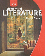 Holt Elements of Literature, Second Course