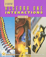 Algebra One Interactions, Course 2