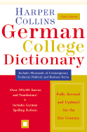 HarperCollins German College Dictionary 3rd Edition
