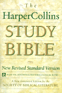 New Revised Standard Version Bible: New Revised Standard Version Study Bible with Apocryphal/Deuterocanonical Books: With the Apocryphal/Deuterocanonical Books