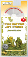Frog and Toad Are Friends Book and CD: Frog and Toad Are Friends Book and CD