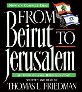 From Beirut to Jerusalem CD: From Beirut to Jerusalem CD
