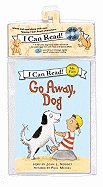 Go Away, Dog Book and CD: Go Away, Dog Book and CD