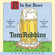 B Is for Beer