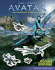 James Cameron's Avatar: The Reusable Sticker Book