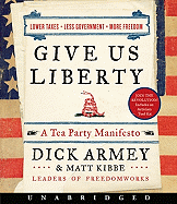 Give Us Liberty CD: Give Us Liberty CD