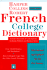 HarperCollins French College Dictionary