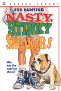 Nasty, Stinky Sneakers