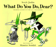 What do you do, dear?