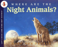 Where Are the Night Animals?