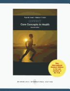 Core Concepts in Health Update