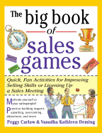 The Big Book of Sales Games