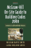 McGraw-Hill On-Site Guide to Building Codes 2000: Commercial and Residential Exteriors
