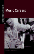 Opportunities in Music Careers, Revised Edition