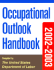 Occupational Outlook Handbook, 2002-2003 Edition