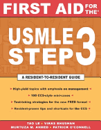 First Aid for the USMLE Step 3
