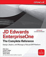 Jd Edwards Enterpriseone: The Complete Reference