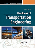 Handbook of Transportation Engineering: v. 2