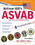 McGraw-Hill's ASVAB: Armed Services Vocational Aptitude Battery