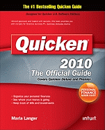 McGraw Hill Osborne Media Quicken 2009 The Official Guide September 2008 eBook