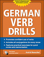 German Verb Drills, Fourth Edition