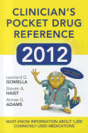 Clinician's Pocket Drug Reference